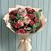 Букет цветов из: Гвоздики и Розы в Берёзовском Кемеровской области