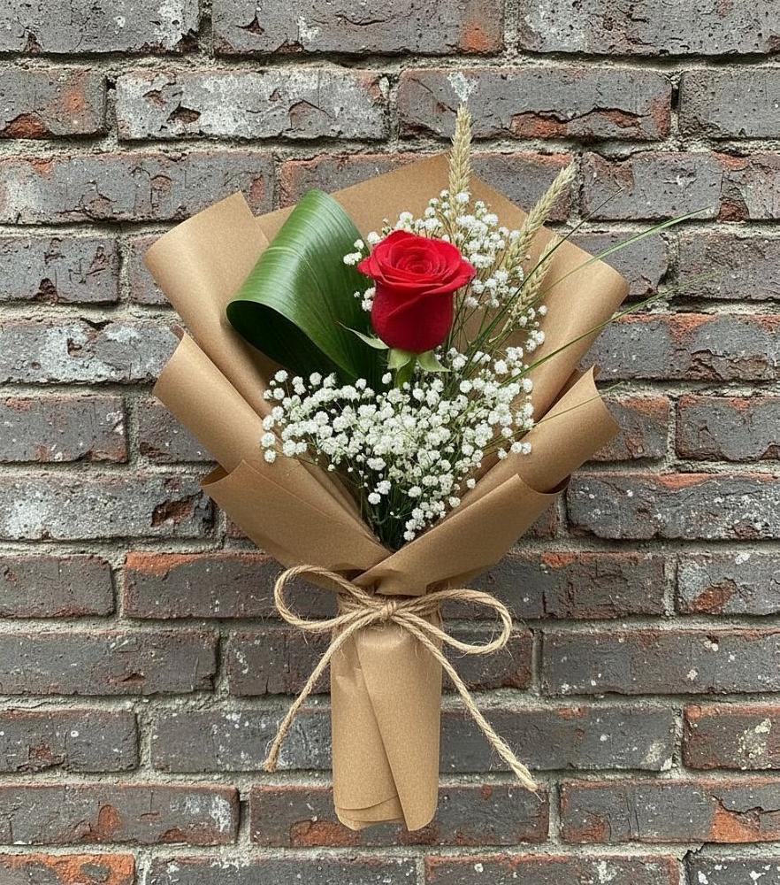 Букет цветов из: Розы в Берёзовском Кемеровской области