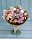 Букет цветов из: Хризантемы, Розы и Альстромерии в Берёзовском Кемеровской области