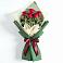 Букет цветов из: Розы в Берёзовском Кемеровской области