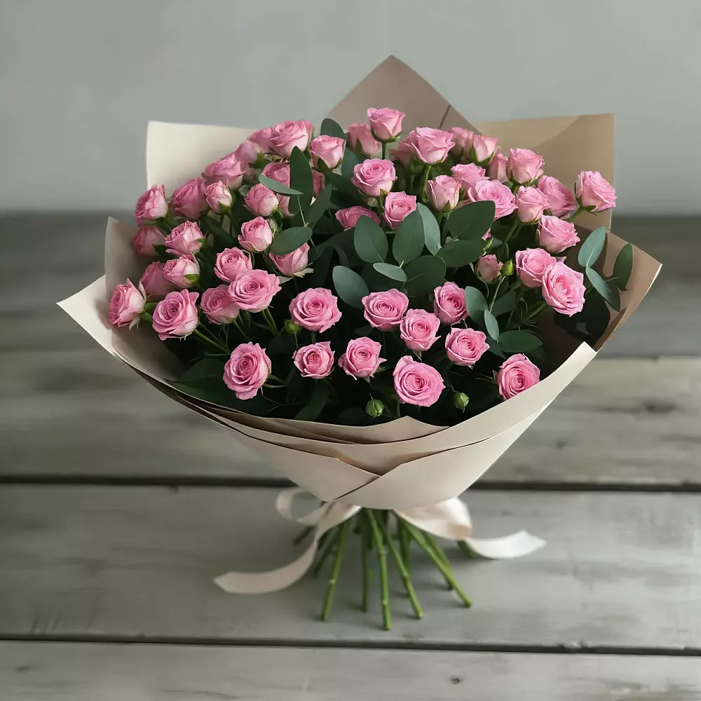 Букет Удовольствие в Берёзовском Кемеровской области