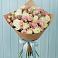 Букет цветов из: Розы в Берёзовском Кемеровской области
