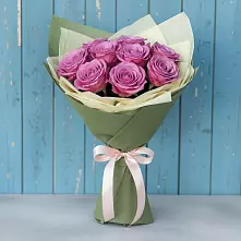 Букет Розы Фёрст Леди в Берёзовском Кемеровской области