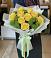 Букет цветов из: Хризантемы и Розы в Берёзовском Кемеровской области
