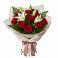 Букет цветов из: Лилии и Розы в Берёзовском Кемеровской области