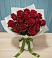 Букет Красные розы в Берёзовском Кемеровской области