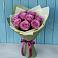 Букет Розы Фёрст Леди в Берёзовском Кемеровской области