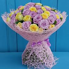 Букет 101 Волшебный Миг в Берёзовском Кемеровской области