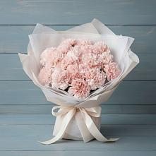 Букет цветов из:  Гвоздики в Берёзовском Кемеровской области