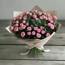 Букет Удовольствие в Берёзовском Кемеровской области