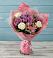 Букет цветов из: Герберы в Берёзовском Кемеровской области